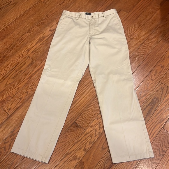Dockers Men’s Tan Pants - Picture 2 of 7